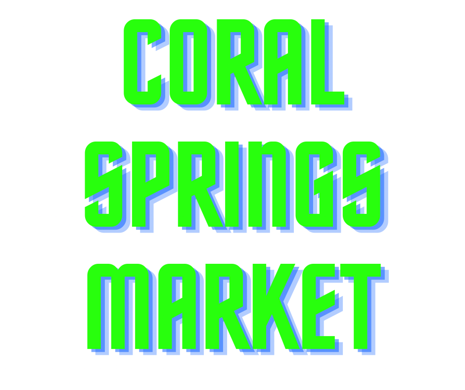 Coral Springs Market