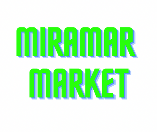 Miramar Market {COMING SOON}