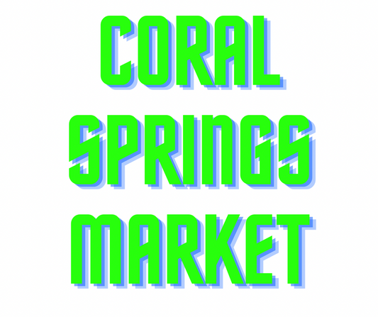 Coral Springs Market